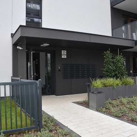 Klara - Harmonia Oliwska Apartment Gdansk Exterior photo