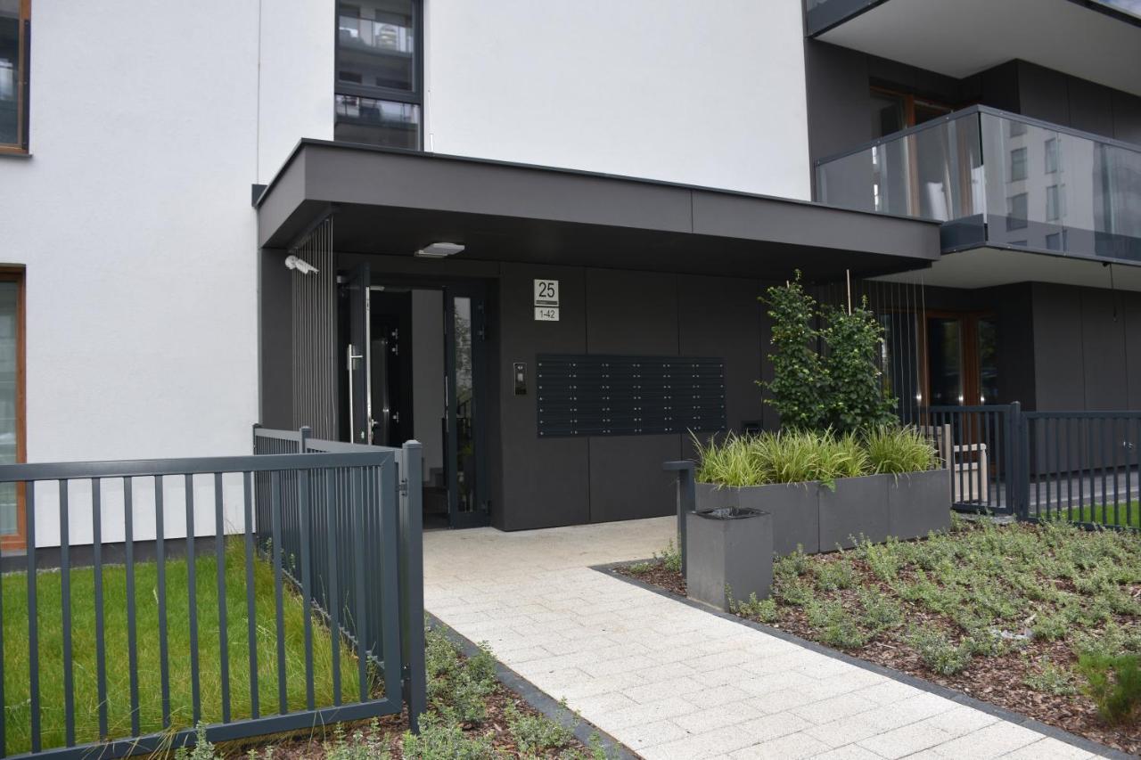 Klara - Harmonia Oliwska Apartment Gdansk Exterior photo
